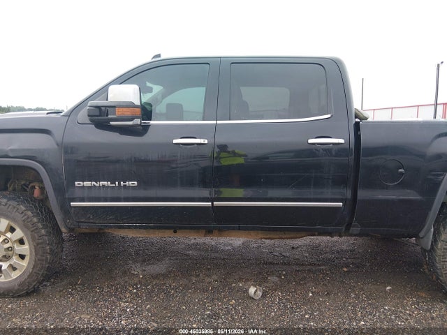 Продажа на аукционе авто 2016 Gmc Sierra 2500hd Denali, vin: 1GT12UE89GF171535, номер лота: 45035985