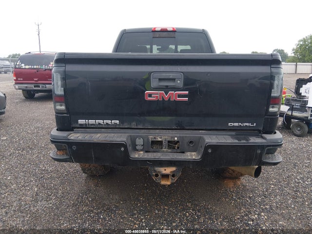 Продажа на аукционе авто 2016 Gmc Sierra 2500hd Denali, vin: 1GT12UE89GF171535, номер лота: 45035985