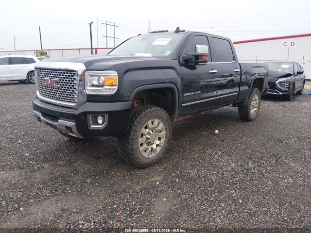 Продажа на аукционе авто 2016 Gmc Sierra 2500hd Denali, vin: 1GT12UE89GF171535, номер лота: 45035985