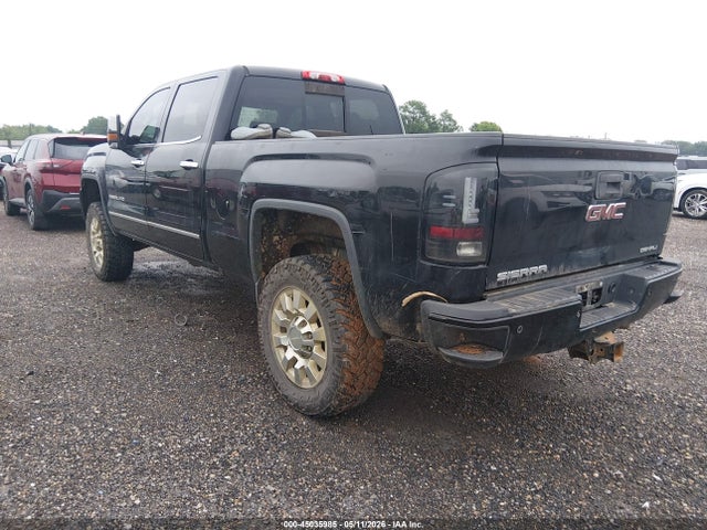 Продажа на аукционе авто 2016 Gmc Sierra 2500hd Denali, vin: 1GT12UE89GF171535, номер лота: 45035985
