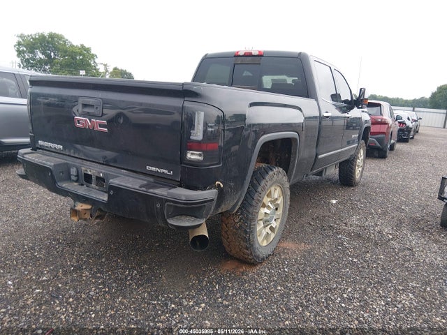 Продажа на аукционе авто 2016 Gmc Sierra 2500hd Denali, vin: 1GT12UE89GF171535, номер лота: 45035985
