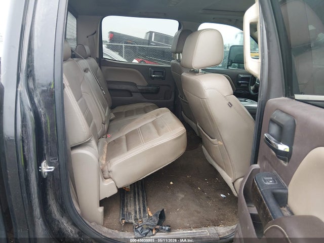 Продажа на аукционе авто 2016 Gmc Sierra 2500hd Denali, vin: 1GT12UE89GF171535, номер лота: 45035985