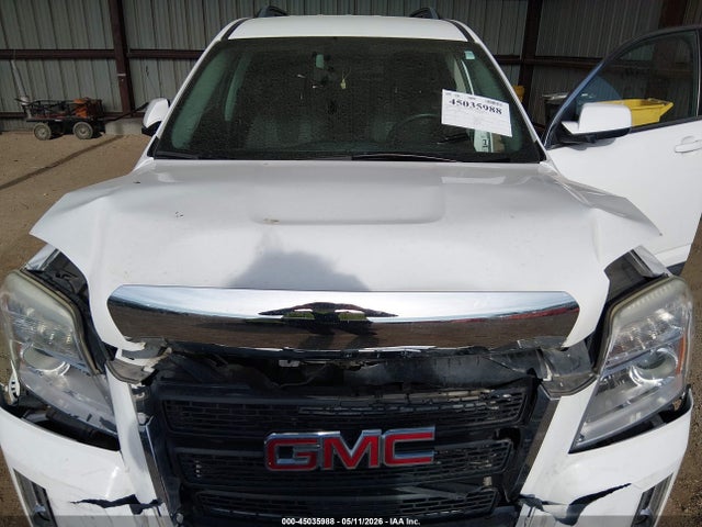 GMC Terrain Sle-2 2014 2GKALREK0E6226777 Image 10