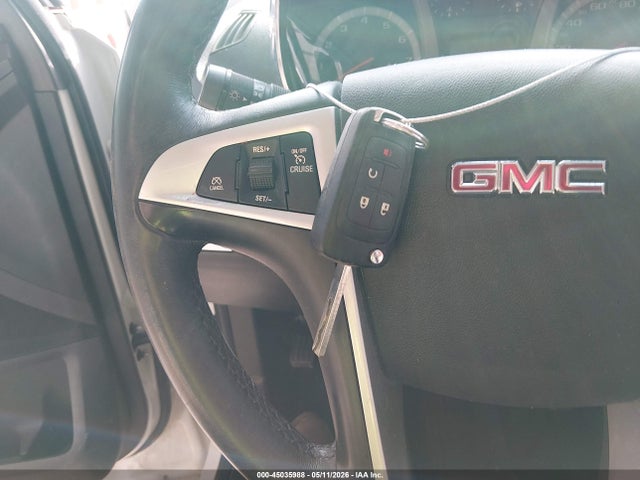 GMC Terrain Sle-2 2014 2GKALREK0E6226777 Image 11