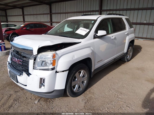 GMC Terrain Sle-2 2014 2GKALREK0E6226777 Image 2
