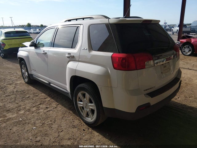GMC Terrain Sle-2 2014 2GKALREK0E6226777 Image 3