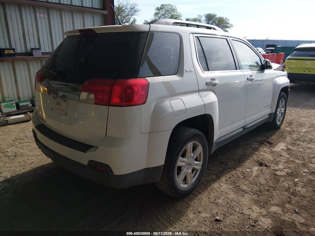 GMC Terrain Sle-2 2014 2GKALREK0E6226777 Image 4