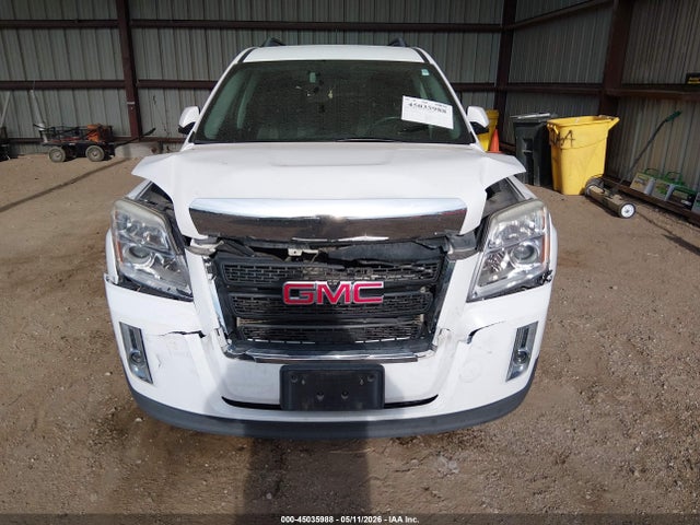 GMC Terrain Sle-2 2014 2GKALREK0E6226777 Image 6