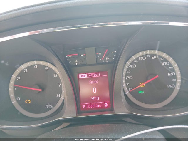 GMC Terrain Sle-2 2014 2GKALREK0E6226777 Image 7