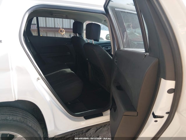 GMC Terrain Sle-2 2014 2GKALREK0E6226777 Image 8