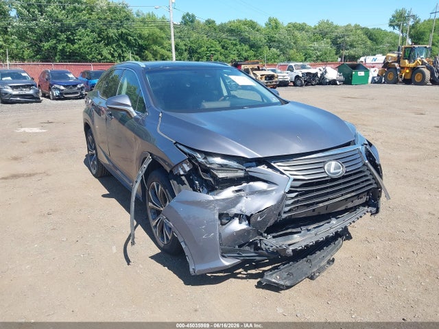 45035989 :رقم المزاد ، 2T2BZMCA4HC087232 vin ، 2017 Lexus Rx 350 مزاد بيع