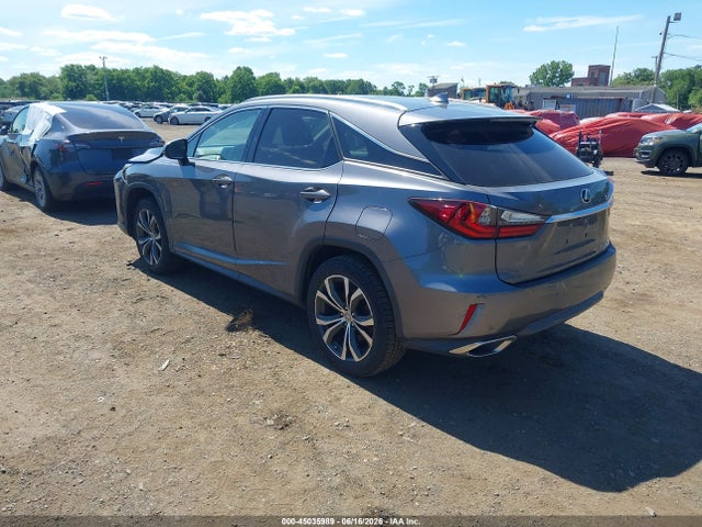 Продажа на аукционе авто 2017 Lexus Rx 350, vin: 2T2BZMCA4HC087232, номер лота: 45035989