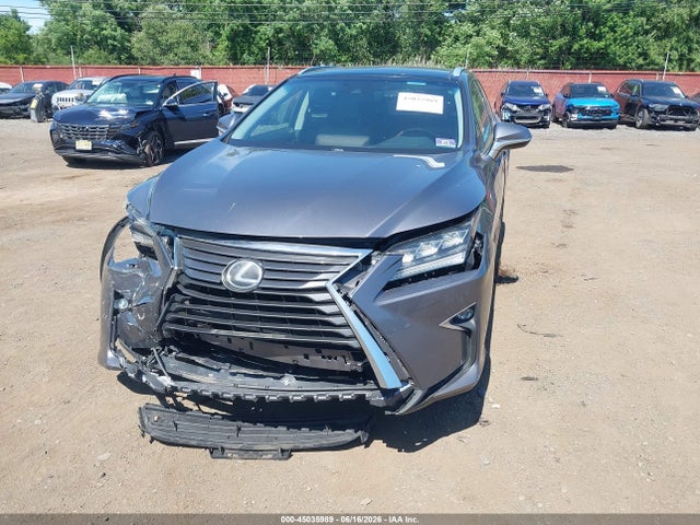 Продаж на аукціоні авто 2017 Lexus Rx 350, vin: 2T2BZMCA4HC087232, номер лоту: 45035989