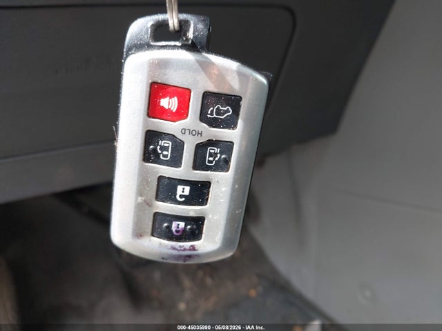Toyota Sienna Xle 8 Passenger 2015 5TDYK3DC6FS567080 Image 11