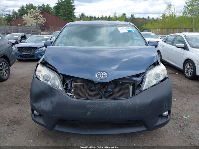 Toyota Sienna Xle 8 Passenger 2015 5TDYK3DC6FS567080 Image 12