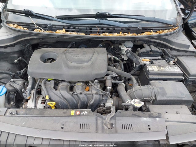 Продаж на аукціоні авто 2019 Kia Rio S, vin: 3KPA24AB3KE172507, номер лоту: 45035991