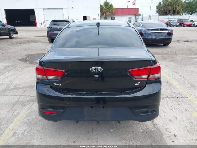 Продаж на аукціоні авто 2019 Kia Rio S, vin: 3KPA24AB3KE172507, номер лоту: 45035991