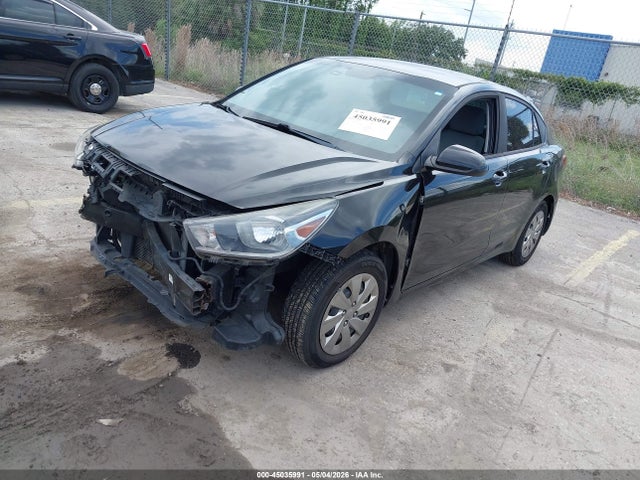 Продаж на аукціоні авто 2019 Kia Rio S, vin: 3KPA24AB3KE172507, номер лоту: 45035991