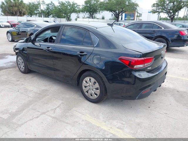 Продаж на аукціоні авто 2019 Kia Rio S, vin: 3KPA24AB3KE172507, номер лоту: 45035991