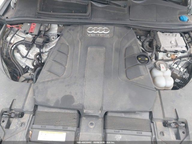 Продажа на аукционе авто 2018 Audi Q7 3.0t Premium, vin: WA1LAAF71JD029063, номер лота: 45035992