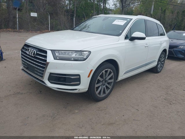 Продажа на аукционе авто 2018 Audi Q7 3.0t Premium, vin: WA1LAAF71JD029063, номер лота: 45035992
