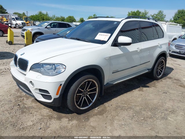 Auction sale of the 2013 Bmw X5 Xdrive35i/xdrive35i Premium/xdrive35i Sport Activity, vin: 5UXZV4C51D0E11812, lot number: 45035997