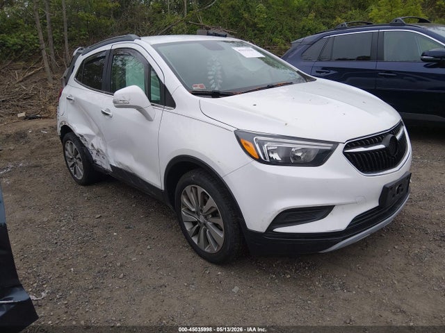 45035998 :رقم المزاد ، KL4CJASB8KB781396 vin ، 2019 Buick Encore Fwd Preferred مزاد بيع