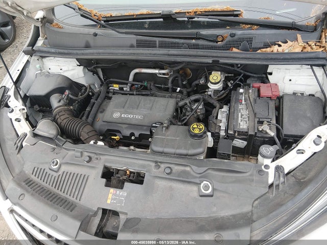 45035998 :رقم المزاد ، KL4CJASB8KB781396 vin ، 2019 Buick Encore Fwd Preferred مزاد بيع