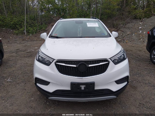 45035998 :رقم المزاد ، KL4CJASB8KB781396 vin ، 2019 Buick Encore Fwd Preferred مزاد بيع