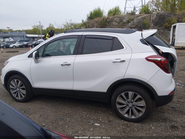 45035998 :رقم المزاد ، KL4CJASB8KB781396 vin ، 2019 Buick Encore Fwd Preferred مزاد بيع