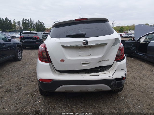 45035998 :رقم المزاد ، KL4CJASB8KB781396 vin ، 2019 Buick Encore Fwd Preferred مزاد بيع