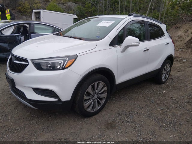 Продажа на аукционе авто 2019 Buick Encore Fwd Preferred, vin: KL4CJASB8KB781396, номер лота: 45035998