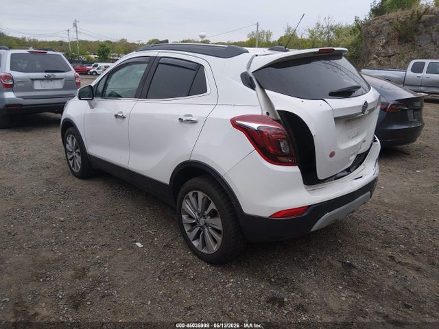 45035998 :رقم المزاد ، KL4CJASB8KB781396 vin ، 2019 Buick Encore Fwd Preferred مزاد بيع