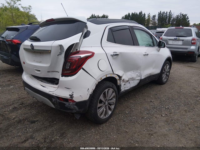 45035998 :رقم المزاد ، KL4CJASB8KB781396 vin ، 2019 Buick Encore Fwd Preferred مزاد بيع