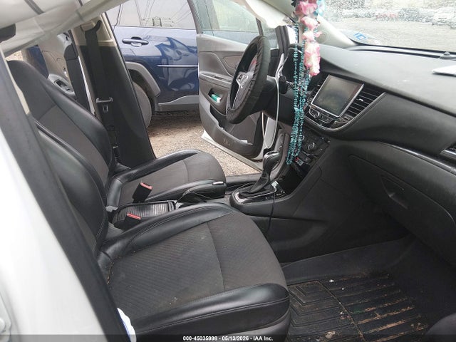 45035998 :رقم المزاد ، KL4CJASB8KB781396 vin ، 2019 Buick Encore Fwd Preferred مزاد بيع
