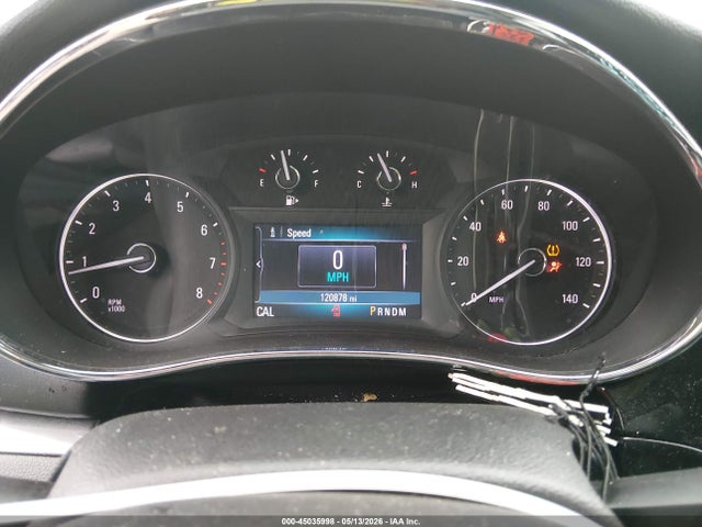 45035998 :رقم المزاد ، KL4CJASB8KB781396 vin ، 2019 Buick Encore Fwd Preferred مزاد بيع