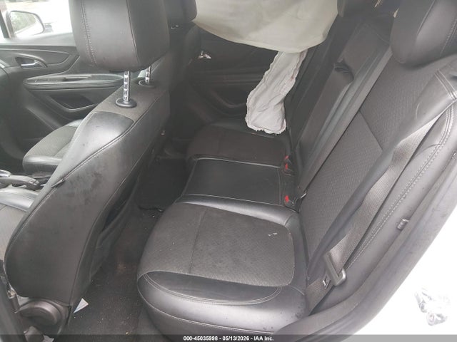 45035998 :رقم المزاد ، KL4CJASB8KB781396 vin ، 2019 Buick Encore Fwd Preferred مزاد بيع