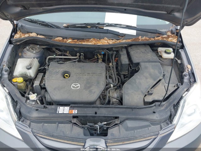 Продажа на аукционе авто 2010 Mazda Mazda5 Sport, vin: JM1CR2W36A0365736, номер лота: 45036000