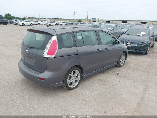 Продажа на аукционе авто 2010 Mazda Mazda5 Sport, vin: JM1CR2W36A0365736, номер лота: 45036000