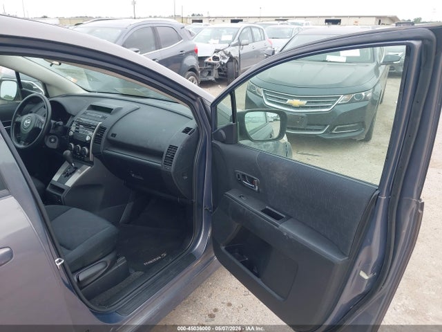 Продажа на аукционе авто 2010 Mazda Mazda5 Sport, vin: JM1CR2W36A0365736, номер лота: 45036000