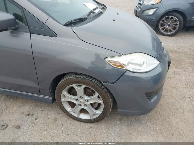 Продажа на аукционе авто 2010 Mazda Mazda5 Sport, vin: JM1CR2W36A0365736, номер лота: 45036000