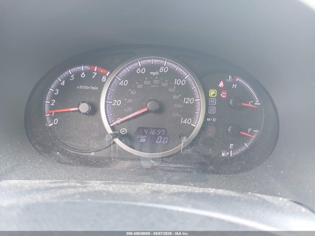 Продажа на аукционе авто 2010 Mazda Mazda5 Sport, vin: JM1CR2W36A0365736, номер лота: 45036000