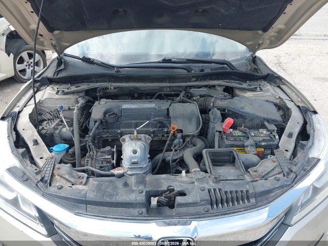 Aukcja sprzedaży 2016 Honda Accord Ex-l, vin: 1HGCR2F96GA004063, numer aukcji: 45036003