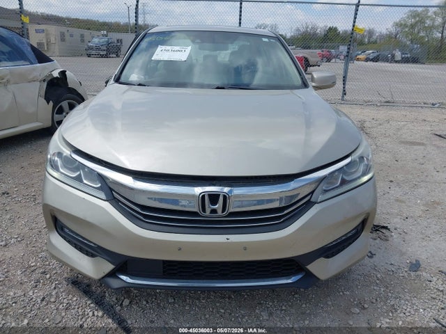 Aukcja sprzedaży 2016 Honda Accord Ex-l, vin: 1HGCR2F96GA004063, numer aukcji: 45036003