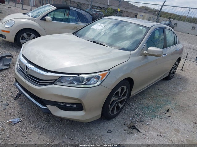 Aukcja sprzedaży 2016 Honda Accord Ex-l, vin: 1HGCR2F96GA004063, numer aukcji: 45036003