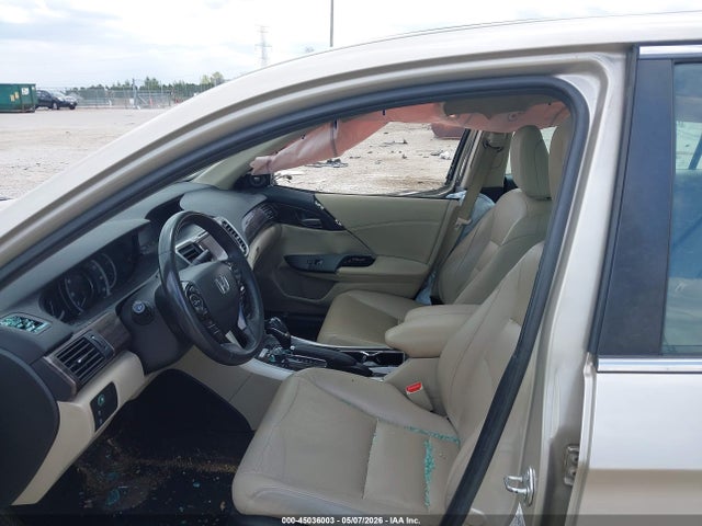 Aukcja sprzedaży 2016 Honda Accord Ex-l, vin: 1HGCR2F96GA004063, numer aukcji: 45036003
