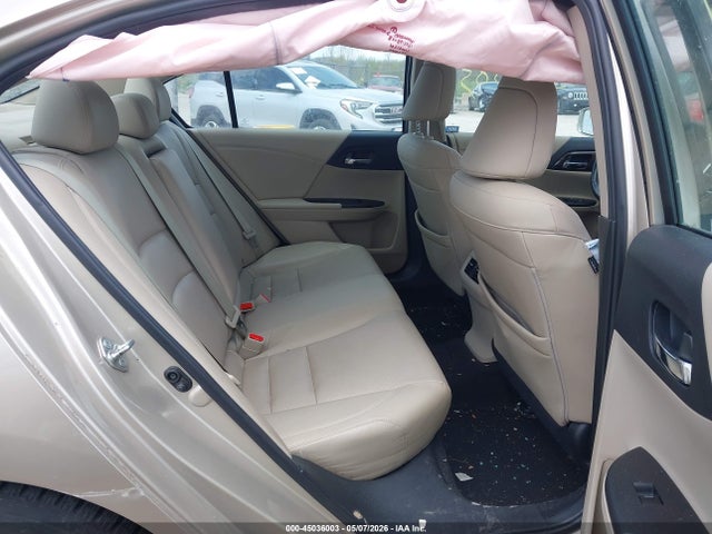 Aukcja sprzedaży 2016 Honda Accord Ex-l, vin: 1HGCR2F96GA004063, numer aukcji: 45036003