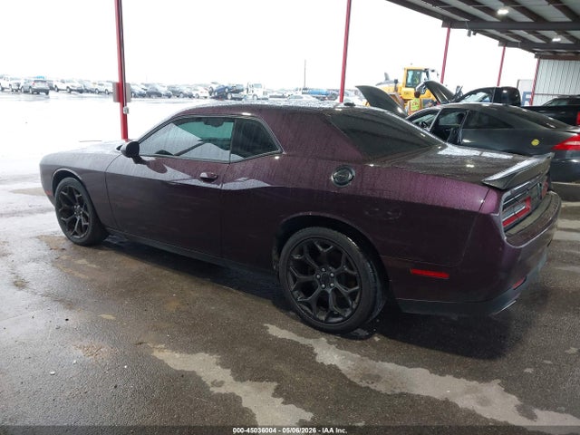 Продажа на аукционе авто 2020 Dodge Challenger Sxt, vin: 2C3CDZAG8LH240113, номер лота: 45036004