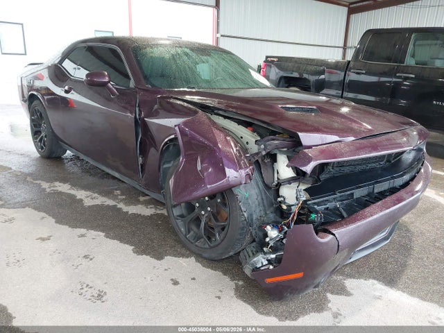 Продажа на аукционе авто 2020 Dodge Challenger Sxt, vin: 2C3CDZAG8LH240113, номер лота: 45036004