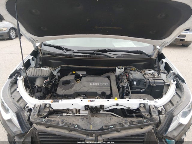 3GNAXSEV9LS681635 Chevrolet Equinox Awd Ls